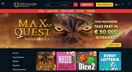 betvoyager casino abzocke.